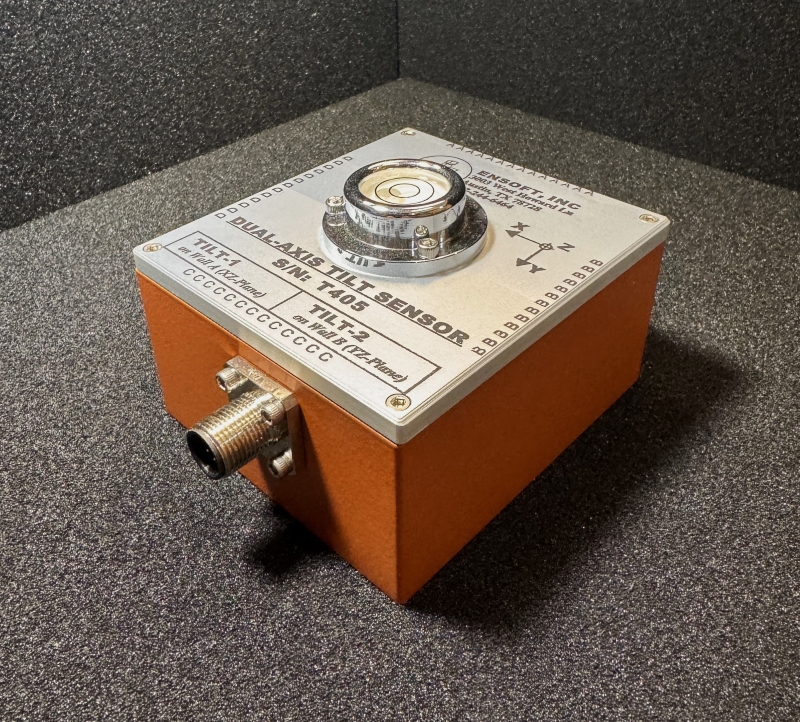 Biaxial Tiltmeter