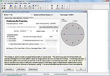 PILE SECTION DETAILS
