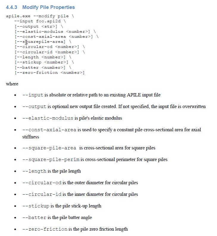 APILE Development History - Ensoft Inc