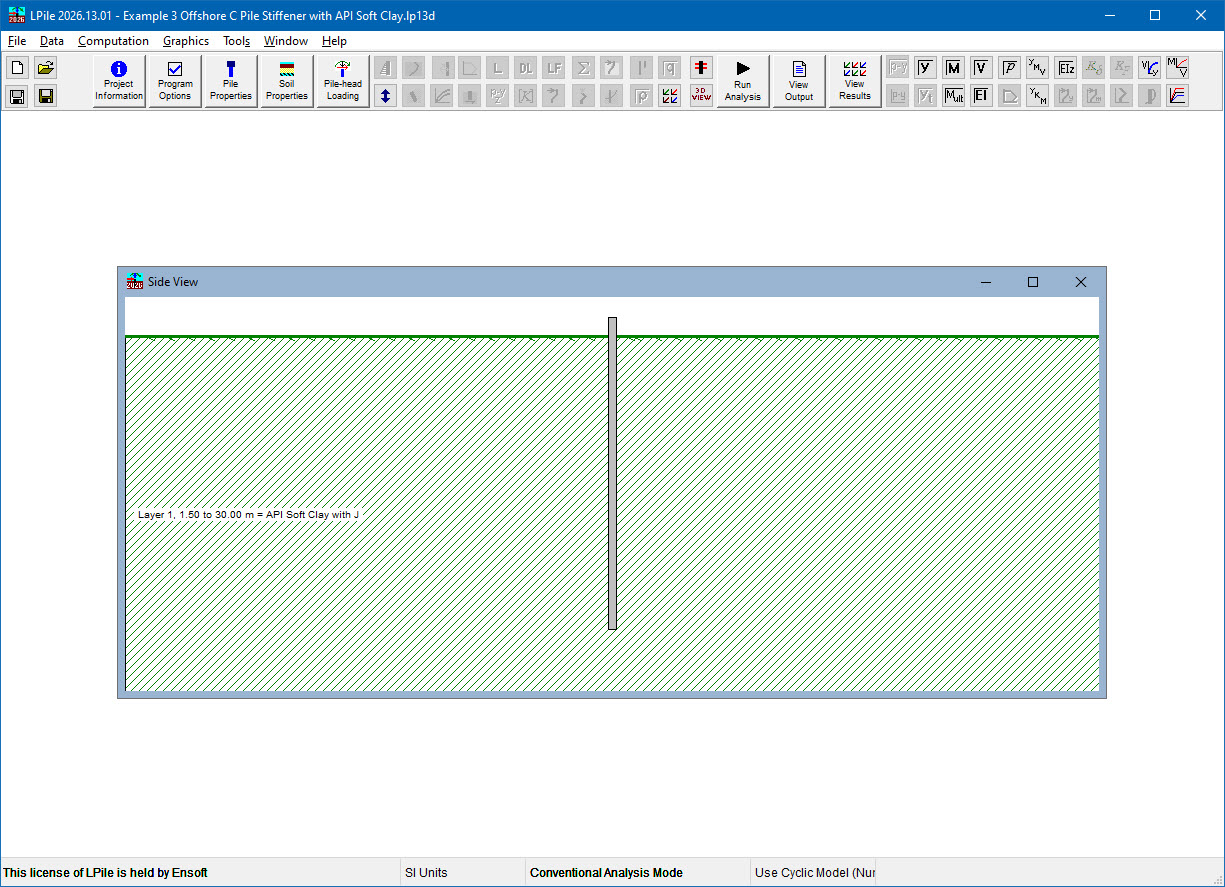 LPILE Development History - Ensoft Inc