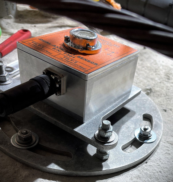 HPTS-2D-TC in the field